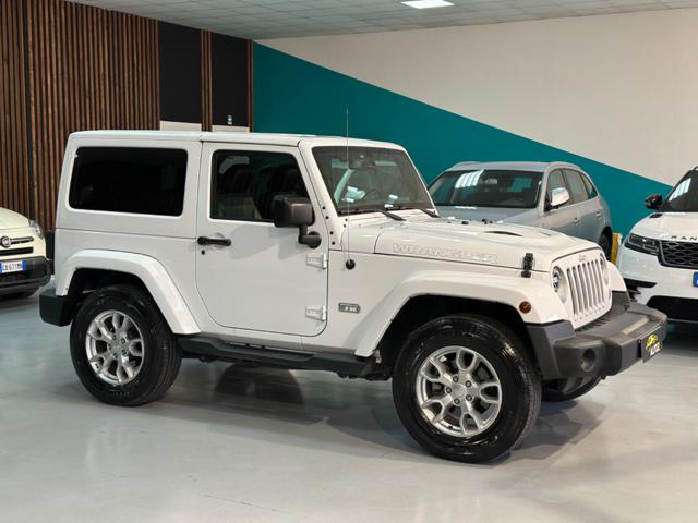 JEEP Wrangler usata, con Boardcomputer