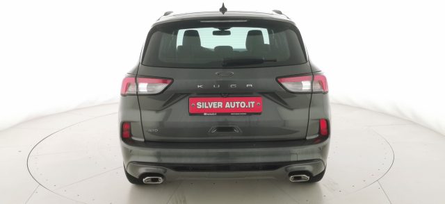 FORD Kuga usata, con Autoradio