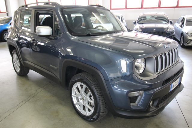 JEEP Renegade usata, con Airbag laterali