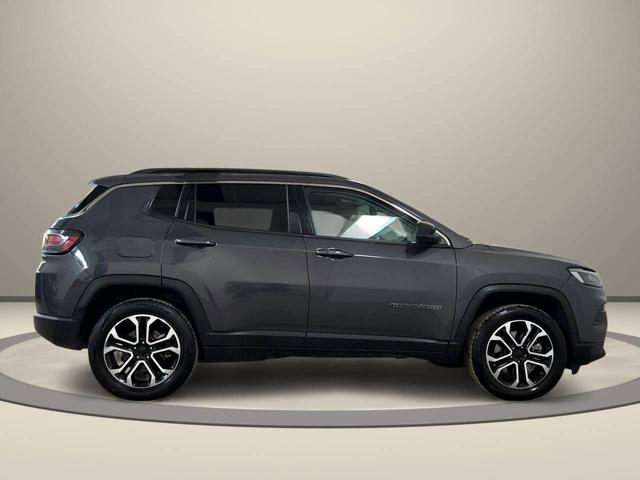 JEEP Compass usata, con Airbag Passeggero