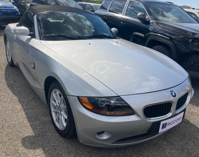BMW Z4 usata, con Autoradio