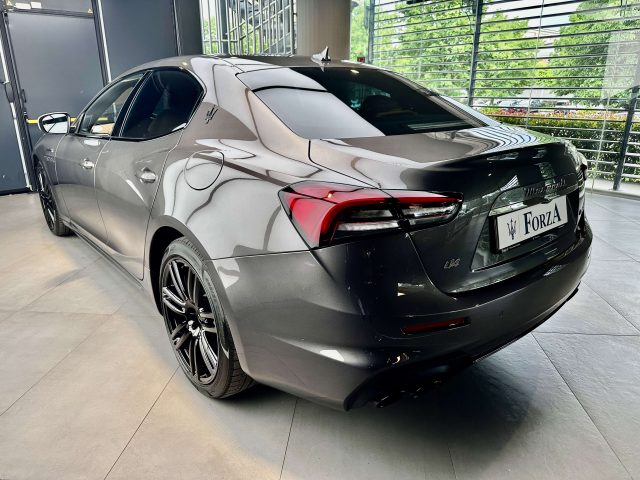 MASERATI Ghibli usata, con Boardcomputer