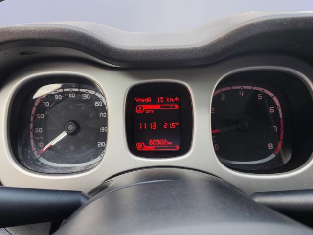 FIAT Panda Cross usata, con ESP