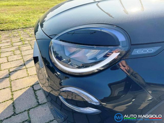 FIAT 600e usata, con Autoradio