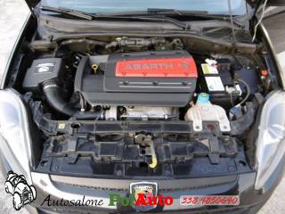 ABARTH Punto Evo usata, con Fendinebbia