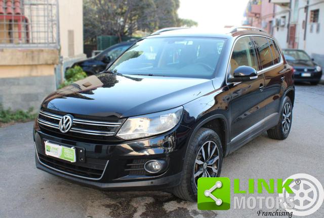 VOLKSWAGEN Tiguan usata, con ABS