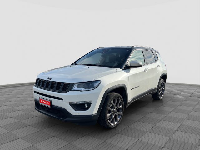 JEEP Compass usata 0