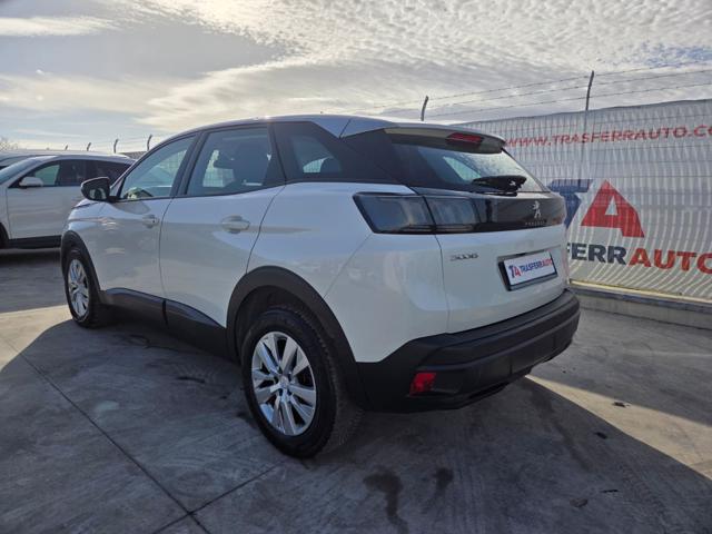 PEUGEOT 3008 usata, con Airbag laterali