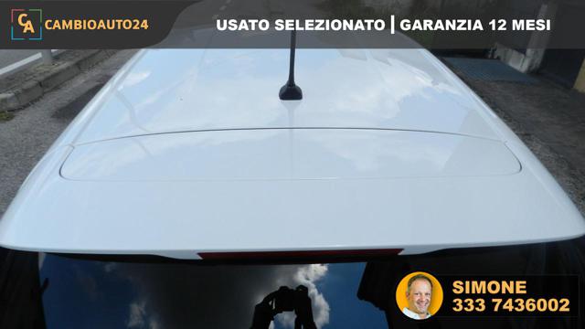 FORD Fiesta usata, con Schermo multifunzione interamente digitale