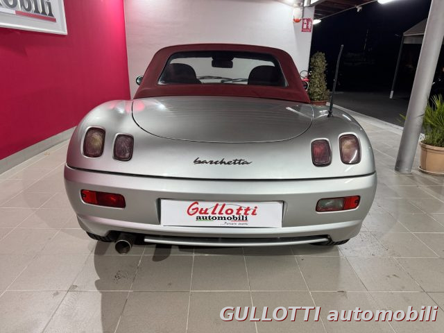 FIAT Barchetta usata, con Servosterzo