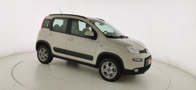 FIAT Panda usata, con Servosterzo
