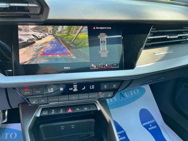 AUDI RS usata, con Cruise Control