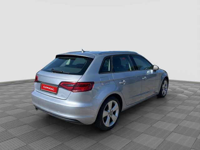 AUDI A3 usata 7