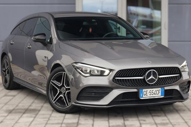 MERCEDES-BENZ CLA 200 usata, con ABS