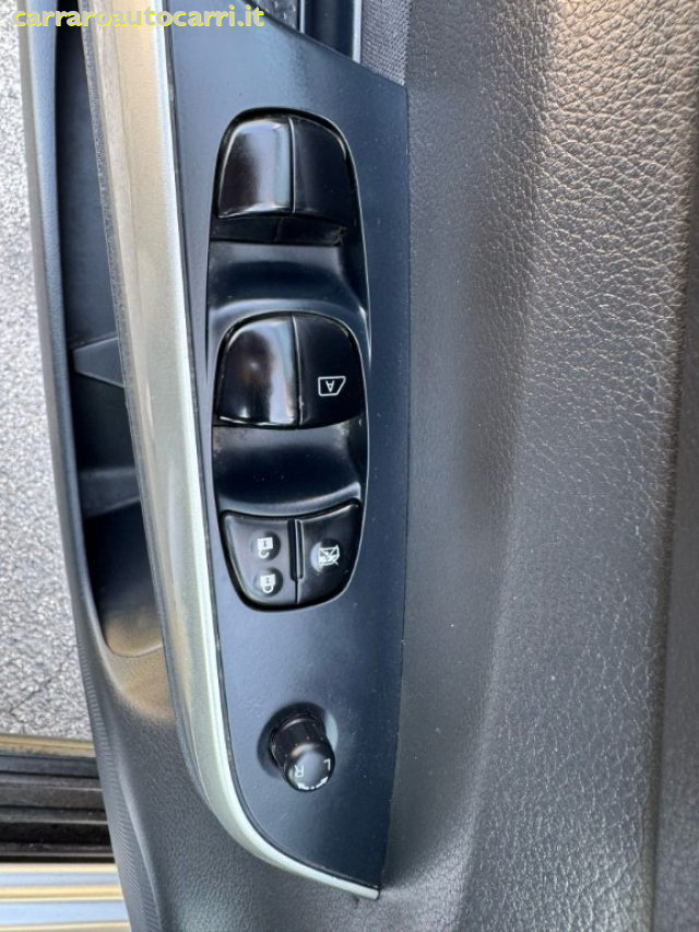 NISSAN Navara usata, con Cerchi in lega