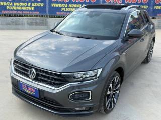 VOLKSWAGEN T-Roc usata, con Airbag laterali