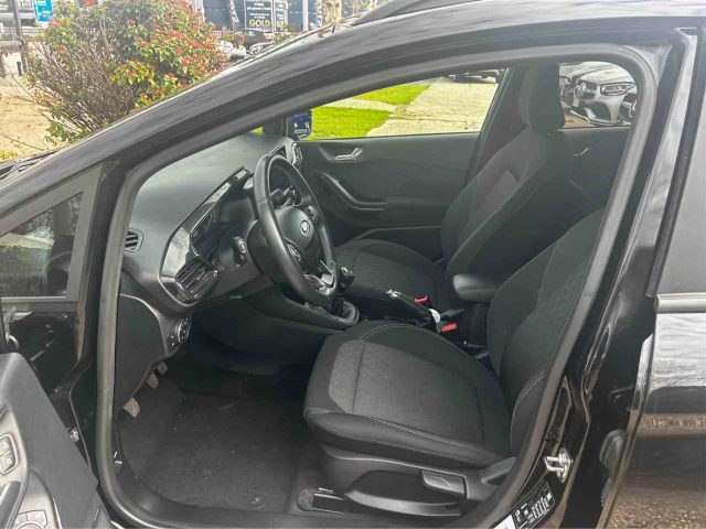 FORD Fiesta usata, con Controllo trazione