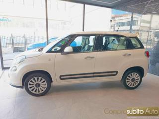 FIAT 500L usata, con Controllo trazione