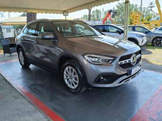 MERCEDES-BENZ GLA 200 usata, con Airbag laterali