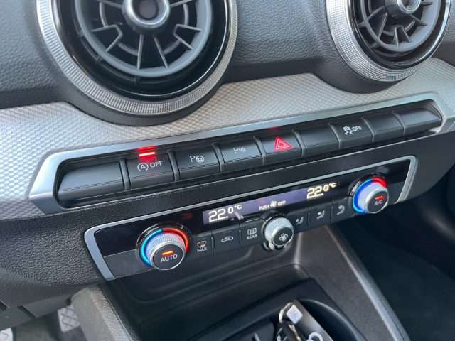 AUDI Q2 usata, con Climatizzatore
