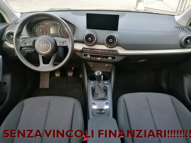AUDI Q2 usata, con Immobilizzatore elettronico