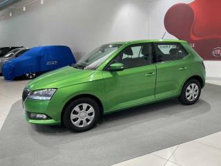 SKODA Fabia usata, con Airbag