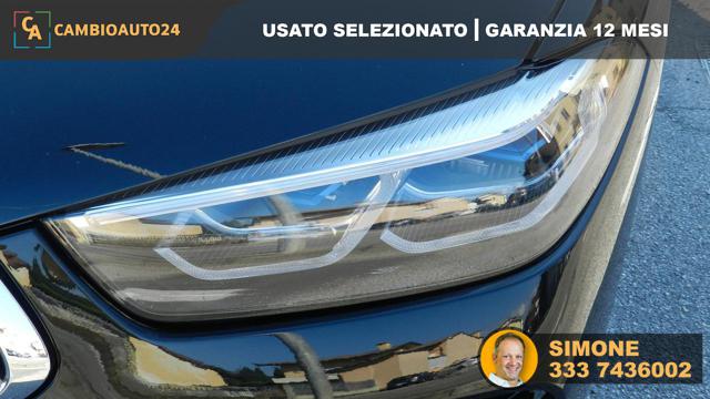 BMW 840 usata, con Bluetooth