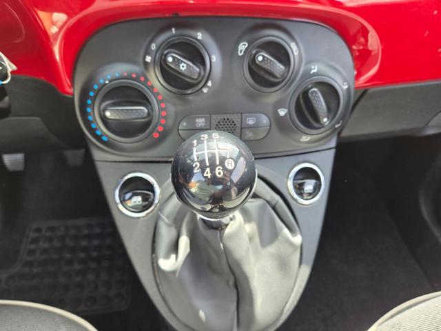 FIAT 500 usata, con Servosterzo