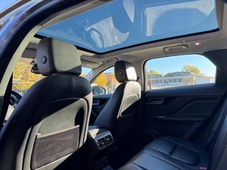JAGUAR F-Pace usata, con Boardcomputer