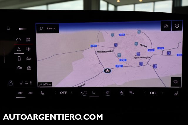 AUDI A5 usata, con Controllo automatico clima