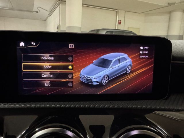 MERCEDES-BENZ A 180 usata, con Servosterzo