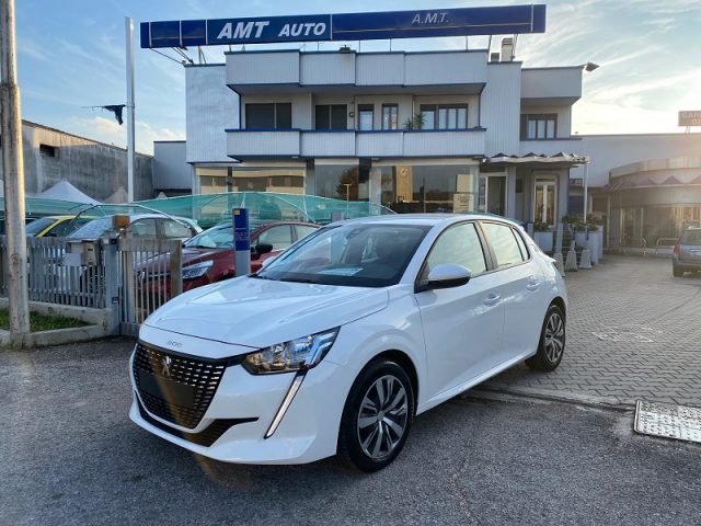PEUGEOT 208 usata, con Airbag Passeggero