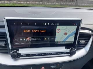 KIA XCeed usata, con Boardcomputer