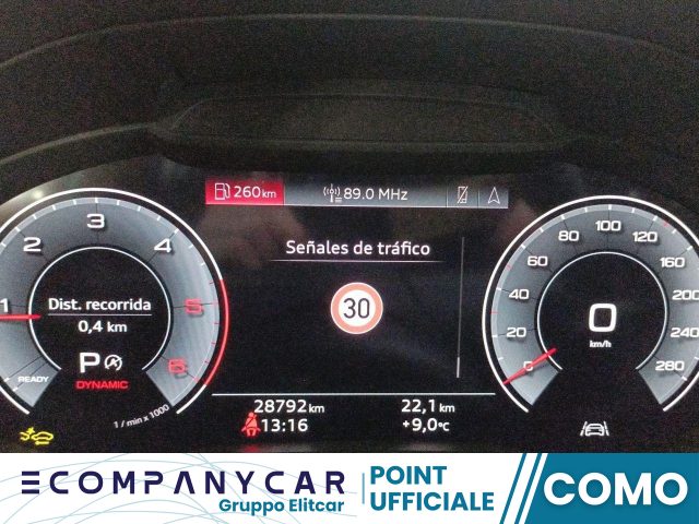 AUDI Q2 usata, con Sedile posteriore sdoppiato