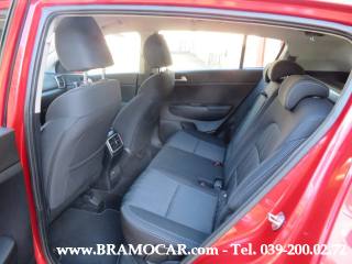 KIA Sportage usata, con Luci diurne LED
