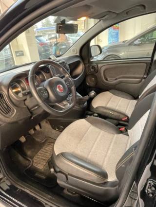 FIAT Panda Cross usata, con Chiusura centralizzata