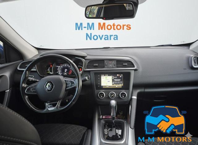 RENAULT Kadjar usata, con ESP