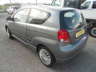 CHEVROLET Kalos usata, con Autoradio