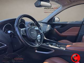 JAGUAR F-Pace usata, con Alzacristalli elettrici