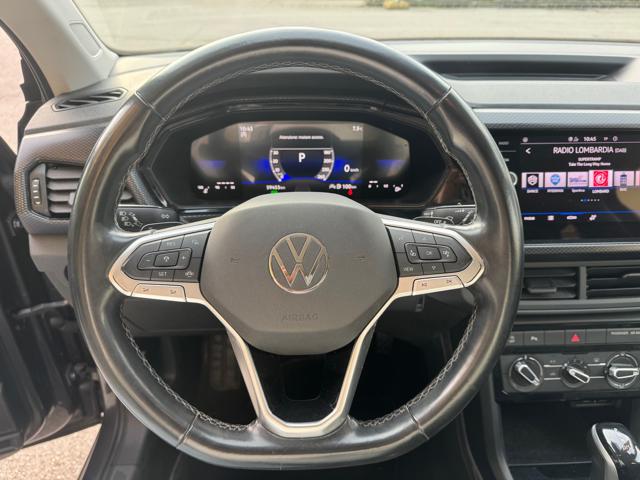 VOLKSWAGEN T-Cross usata, con Park Distance Control