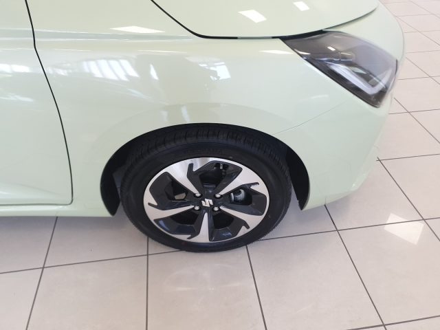 SUZUKI Swift usata, con Sistema di navigazione
