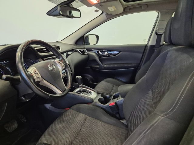 NISSAN Qashqai usata, con Cerchi in lega