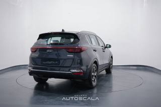 KIA Sportage usata, con Antifurto