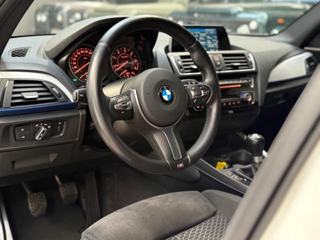 BMW 116 usata, con Cerchi in lega