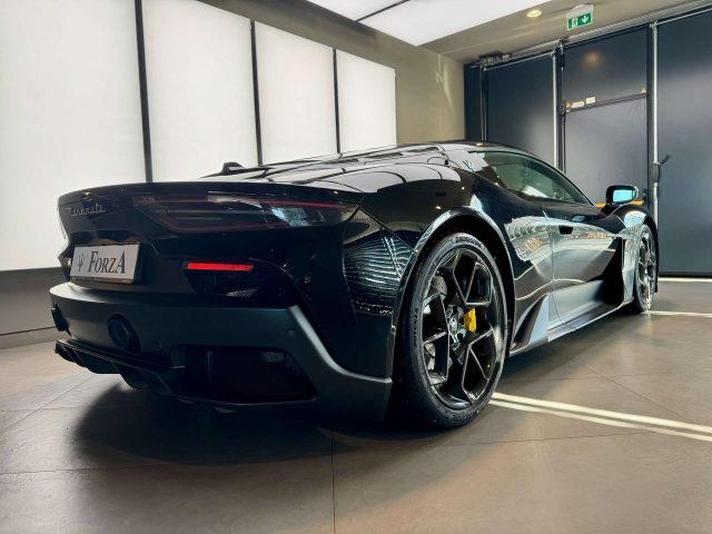MASERATI MC20 usata, con Regolazione elettrica sedili
