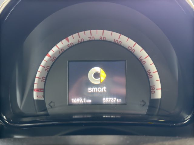 SMART ForTwo usata, con Fendinebbia