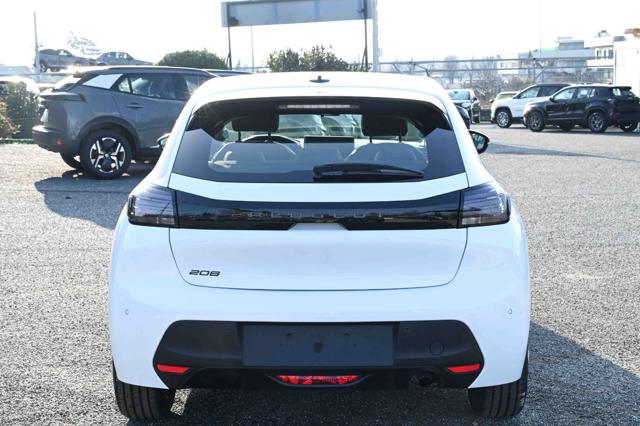 PEUGEOT 208 usata, con Autoradio