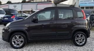 FIAT Panda usata, con Autoradio
