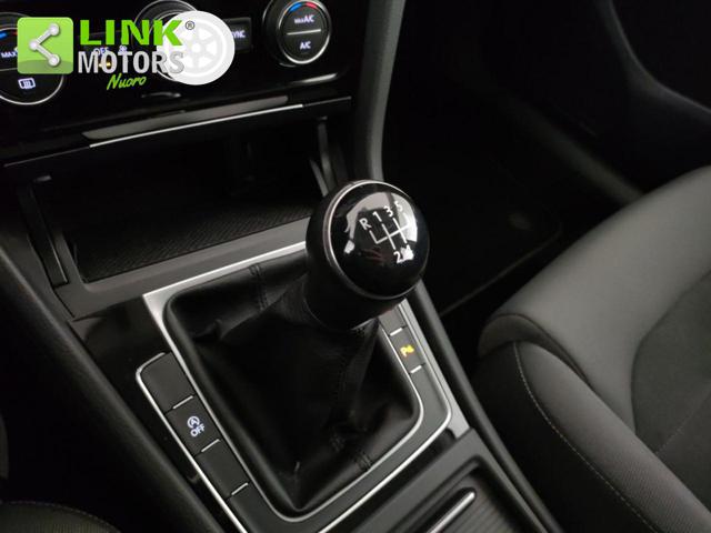 VOLKSWAGEN Golf usata, con Controllo trazione