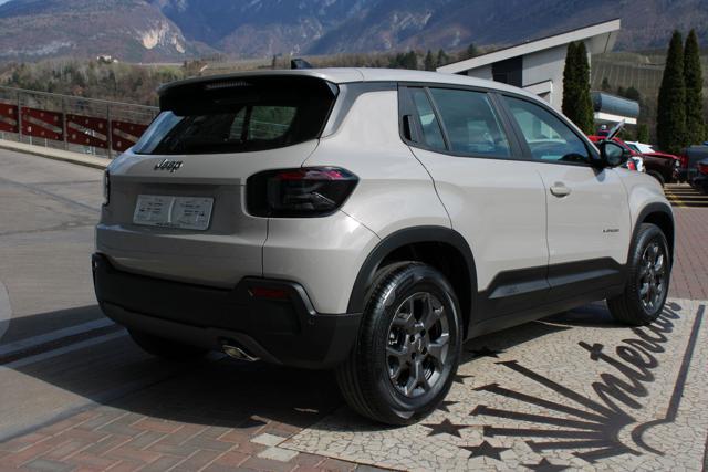 JEEP Avenger usata, con Cerchi in lega